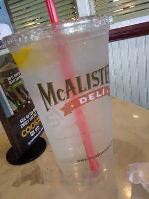 Mcalister's Deli