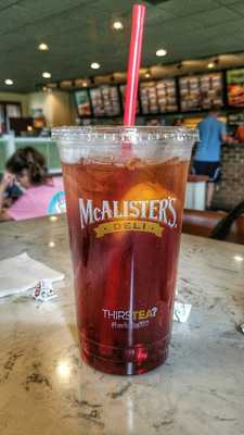 Mcalister's Deli