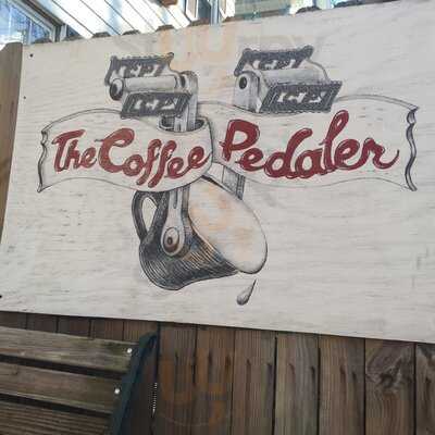 The Coffee Pedaler