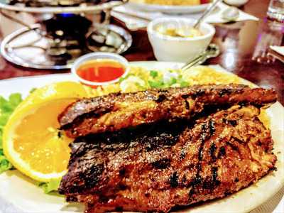 Thai Original Bar-b-q