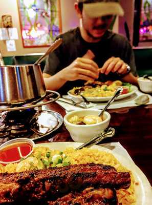 Thai Original Bar-b-q