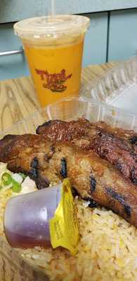 Thai Original Bar-b-q