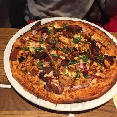 California Pizza Kitchen Briarwood