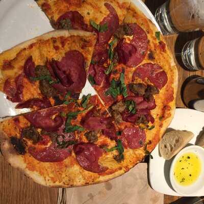 California Pizza Kitchen Briarwood