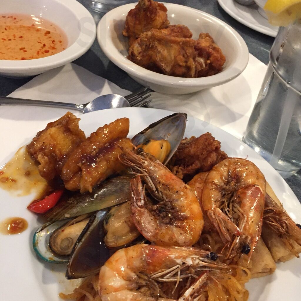 Bangkok Pavilion Restaurant