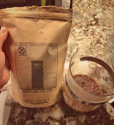 Akron Coffee Roasters