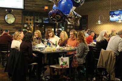 The Office Sports Bar And Grill