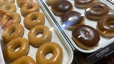 Krispy Kreme
