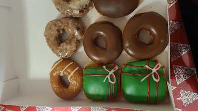 Krispy Kreme