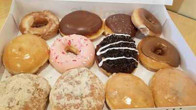 Krispy Kreme