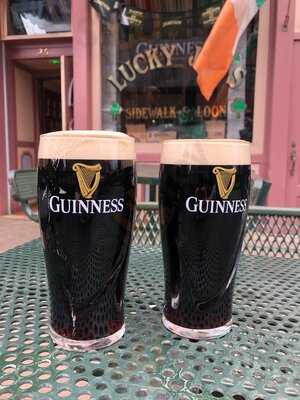 Lucky Joe's Sidewalk Saloon