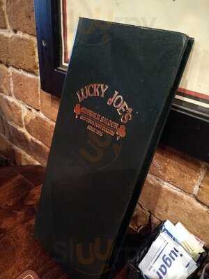 Lucky Joe's Sidewalk Saloon