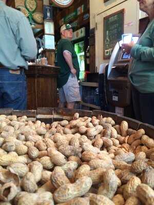 Lucky Joe's Sidewalk Saloon