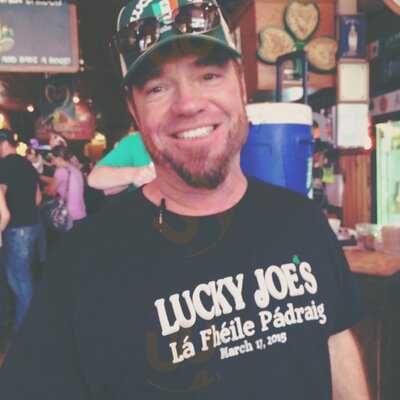 Lucky Joe's Sidewalk Saloon