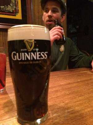 Lucky Joe's Sidewalk Saloon