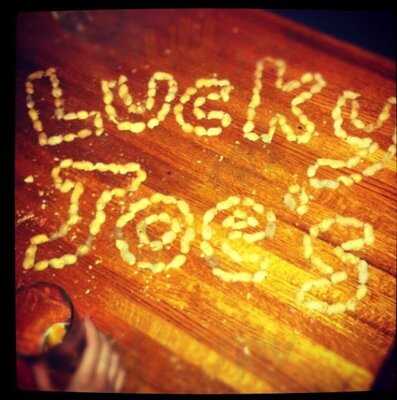 Lucky Joe's Sidewalk Saloon