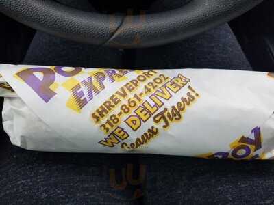 Po-boy Express