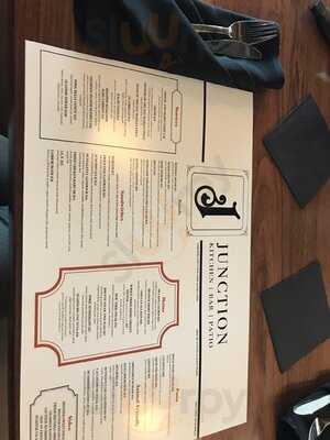 The Old Town Junction