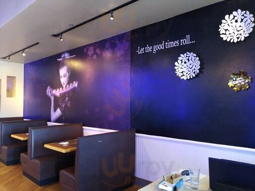 Sumo Sushi And Japanese Fusion