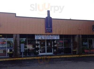Santiam Wine & Bistro