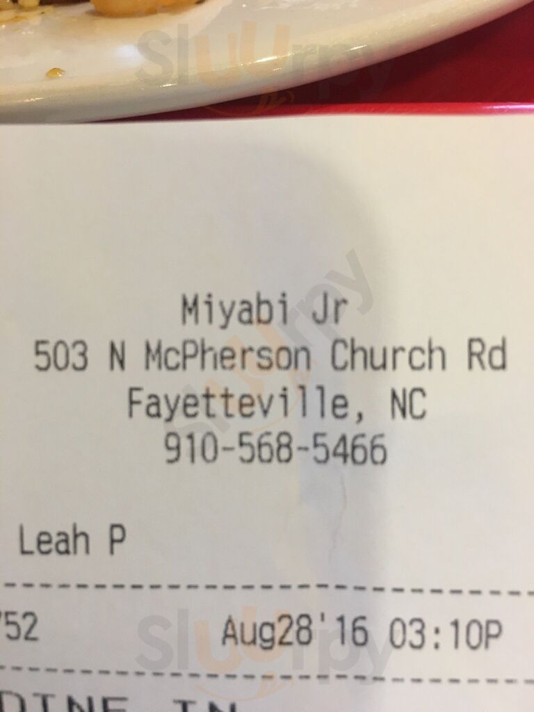 Miyabi Jr Express