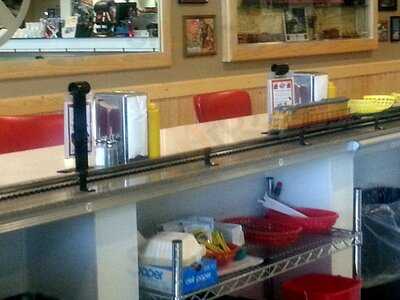 2 Toots  Train Whistle Cafe