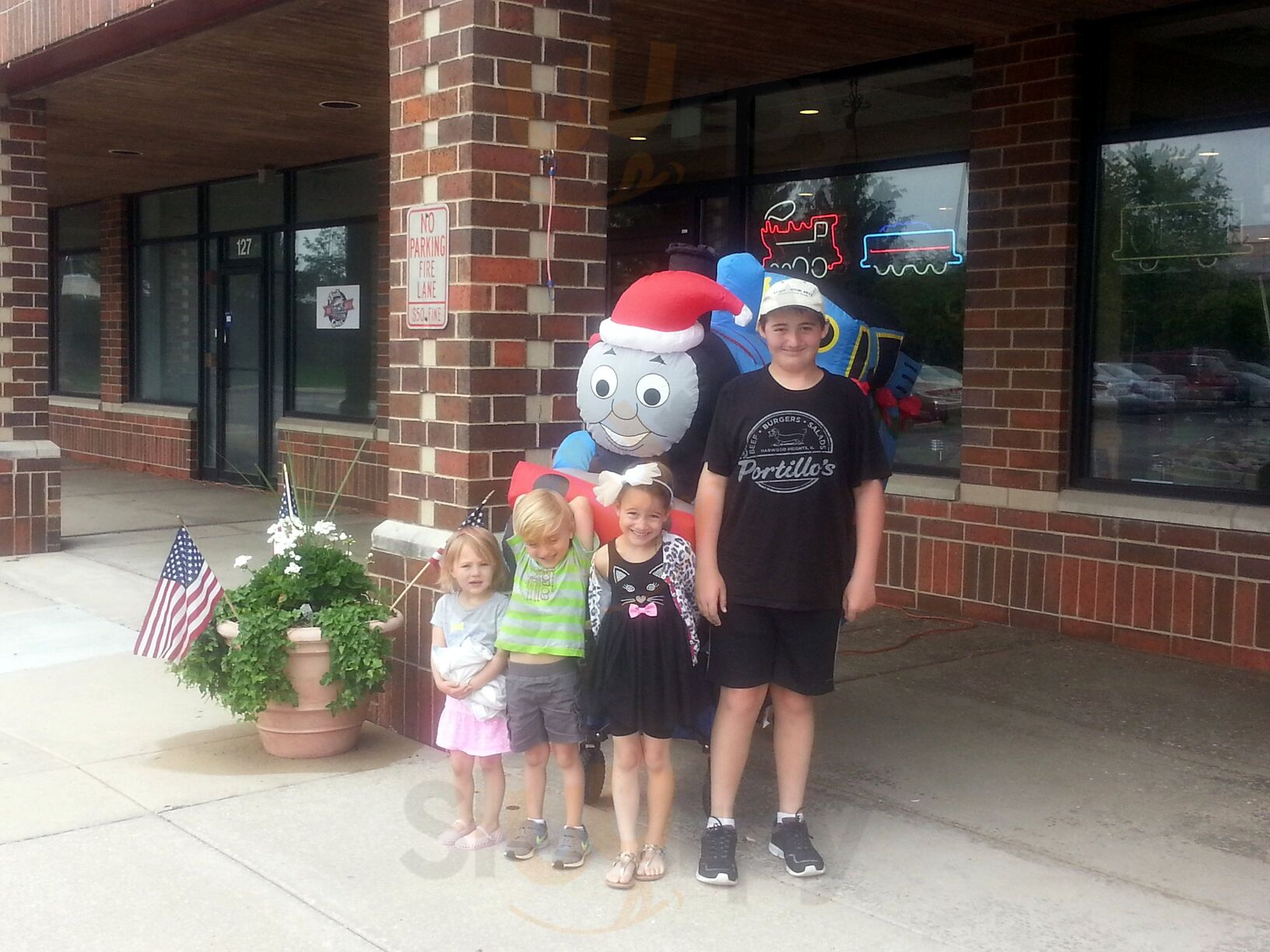 2 Toots  Train Whistle Cafe