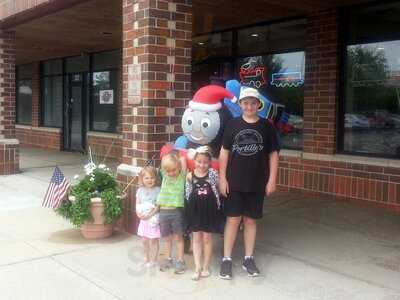 2 Toots  Train Whistle Cafe