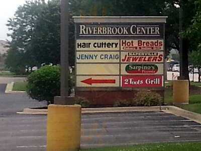 2 Toots  Train Whistle Cafe