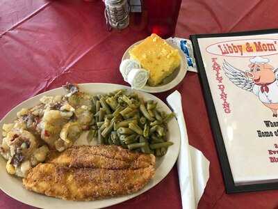 Libby & Mom's Cafe