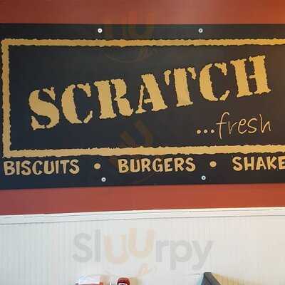 Scratch Fresh