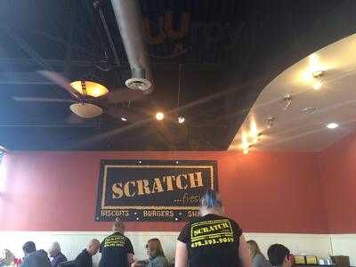 Scratch Fresh