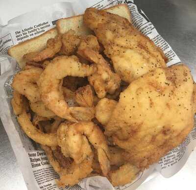 D'amato's Seafood Ii