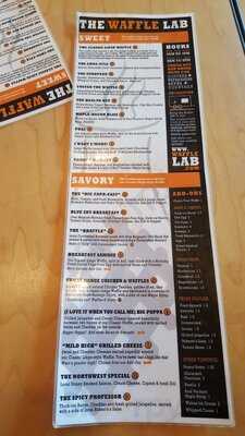 The Waffle Lab
