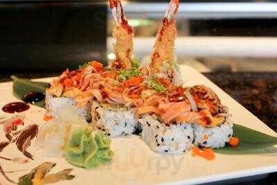 Osaka Hibachi & Sushi Bar