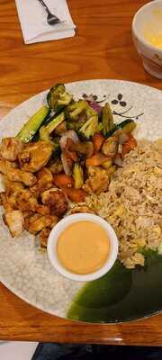 Osaka Hibachi & Sushi Bar