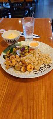 Osaka Hibachi & Sushi Bar