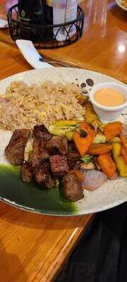 Osaka Hibachi & Sushi Bar