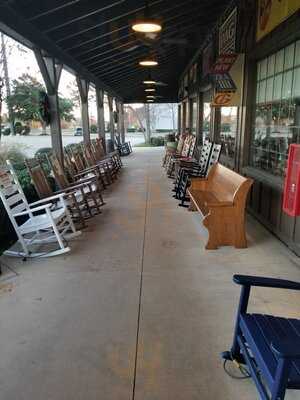 Cracker Barrel