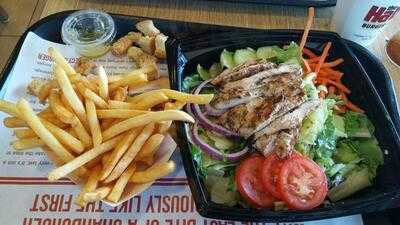 The Habit Burger Grill