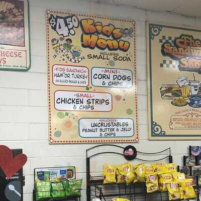 Sandwich Shop