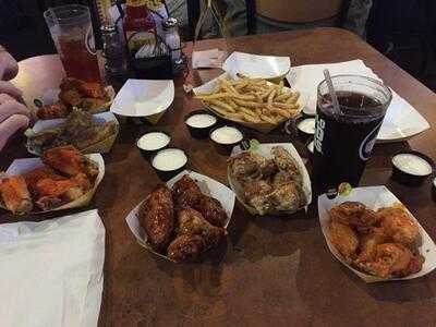 Buffalo Wild Wings