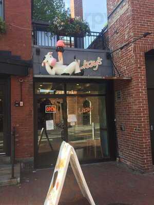 Lizzy's Homemade Ice Cream