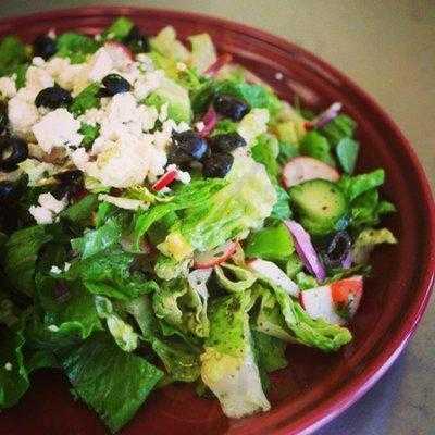 Man'oushee Mediterranean Bakery & Cafe