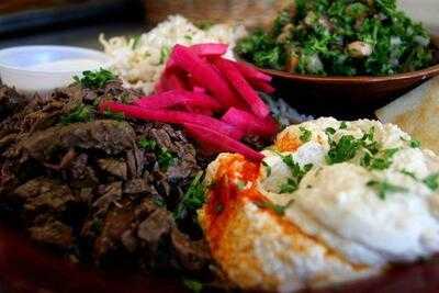 Man'oushee Mediterranean Bakery & Cafe