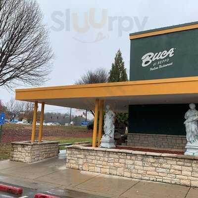 Buca Di Beppo Italian Restaurant