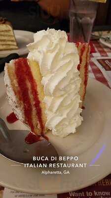 Buca Di Beppo Italian Restaurant