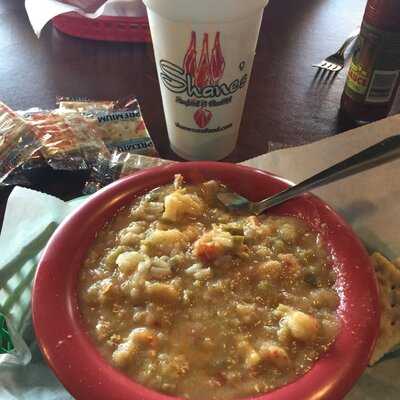 Shanes Seafood And Barbq