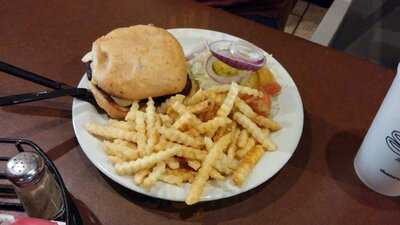 Shanes Seafood And Barbq