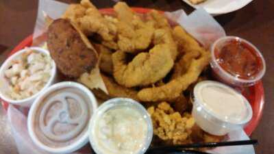 Shanes Seafood And Barbq